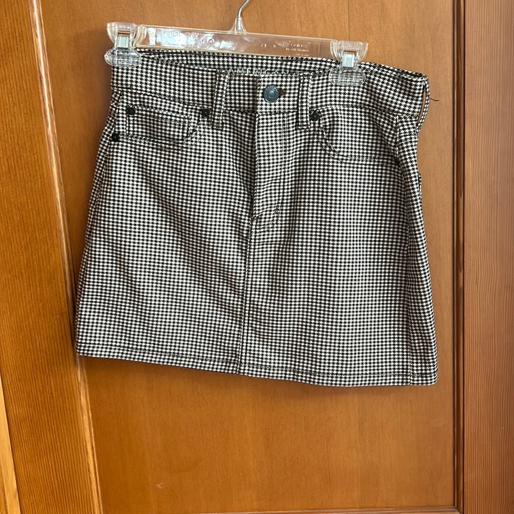 American eagle mini skirt